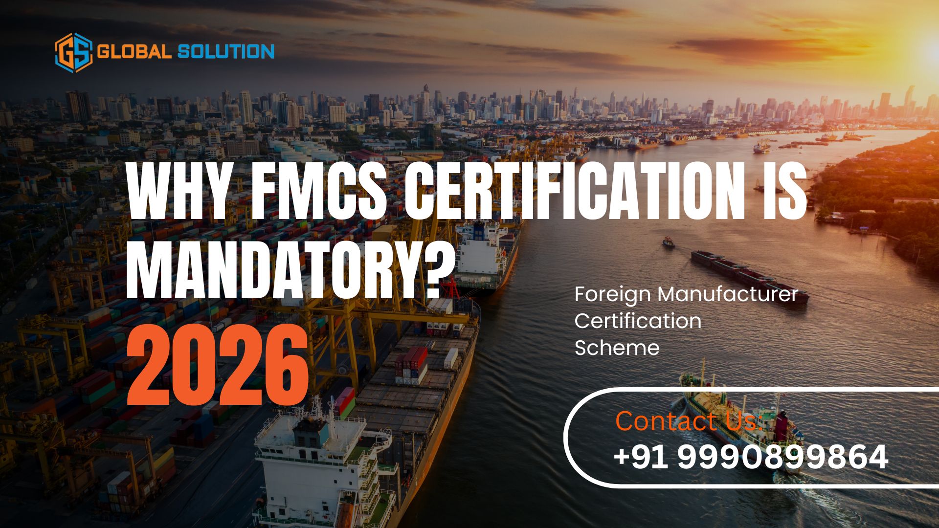 Why Is FMCS Certificate Mandatory? (2026 Updated)